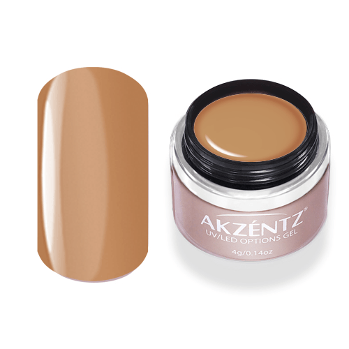 Akzentz Options® Golden Tan, Color Gel