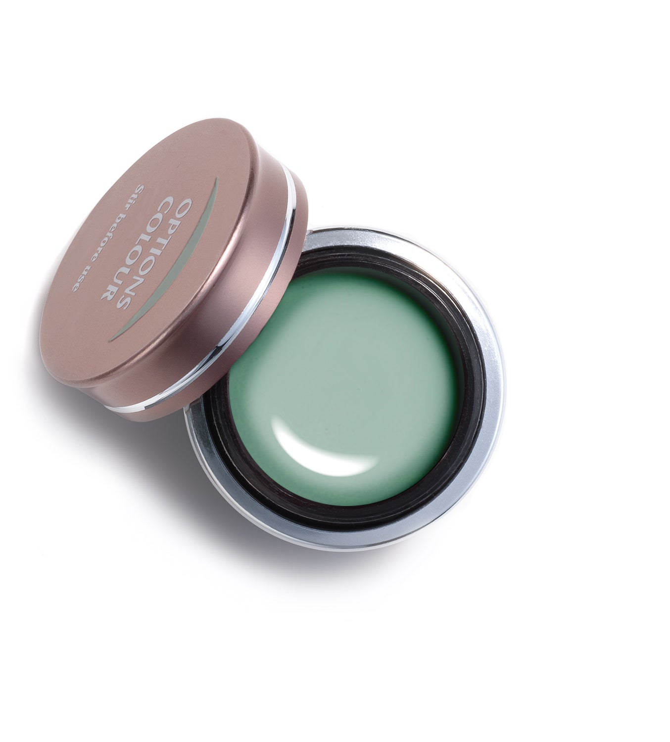 Akzentz Options® Cream Mint (c), Color Gel