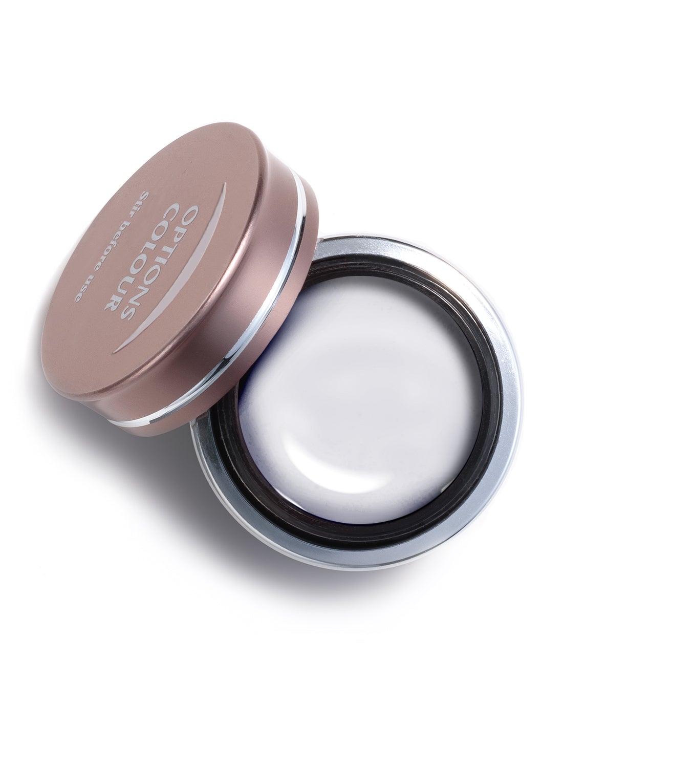 Akzentz Options® Floral White (c), Color Gel