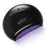 Akzentz Black LED Compact Lamp