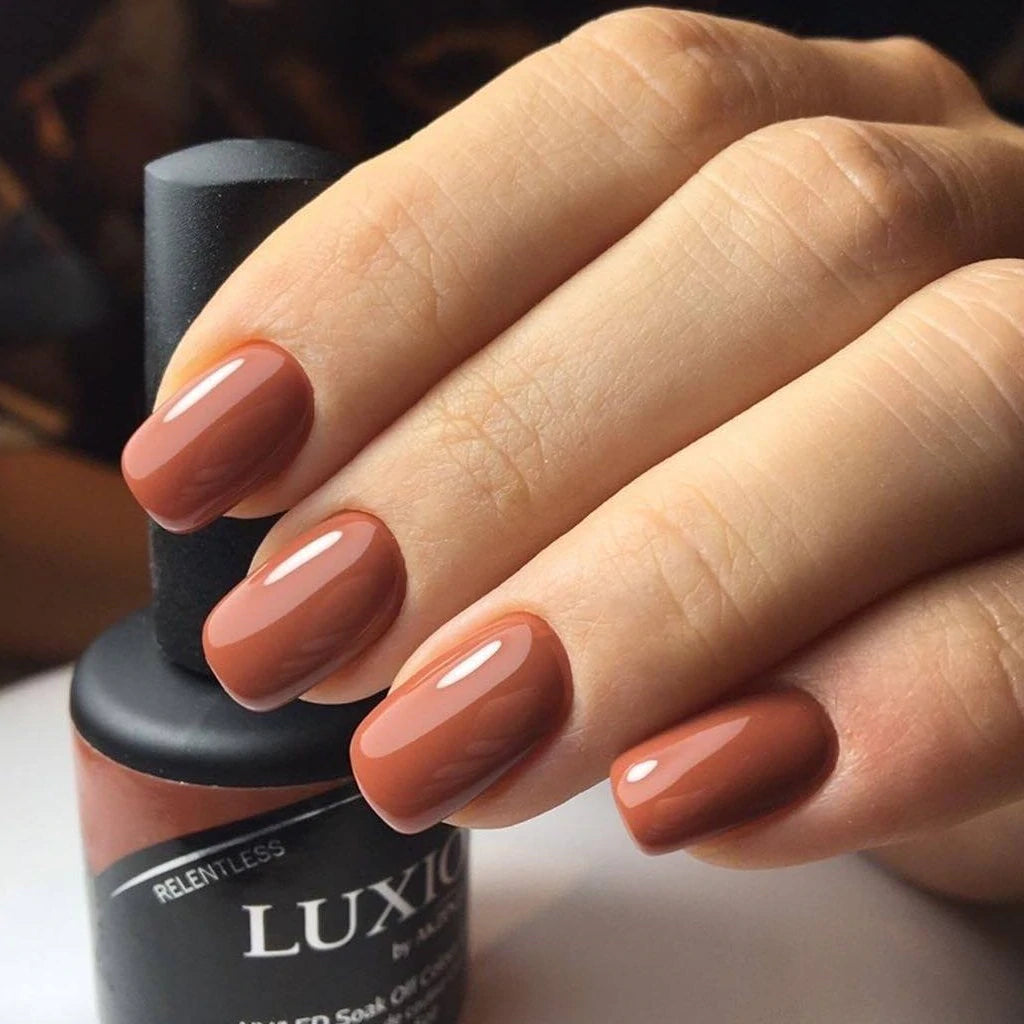 Luxio Relentless, Gel Polish