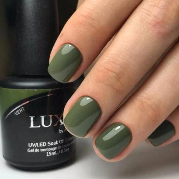 Luxio Vert, Gel Polish