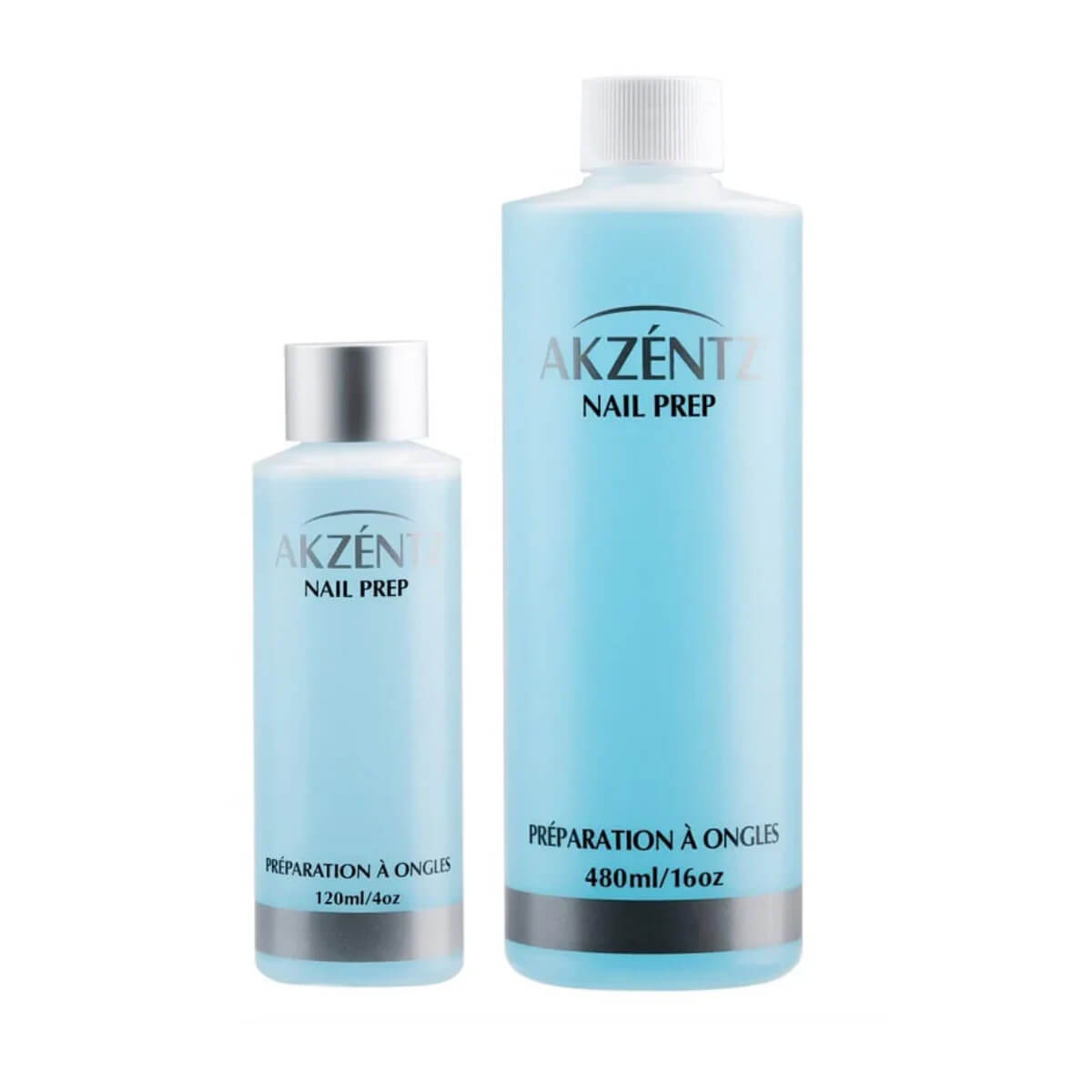 Akzentz Nail Prep, Sanitizer & Dehydrator