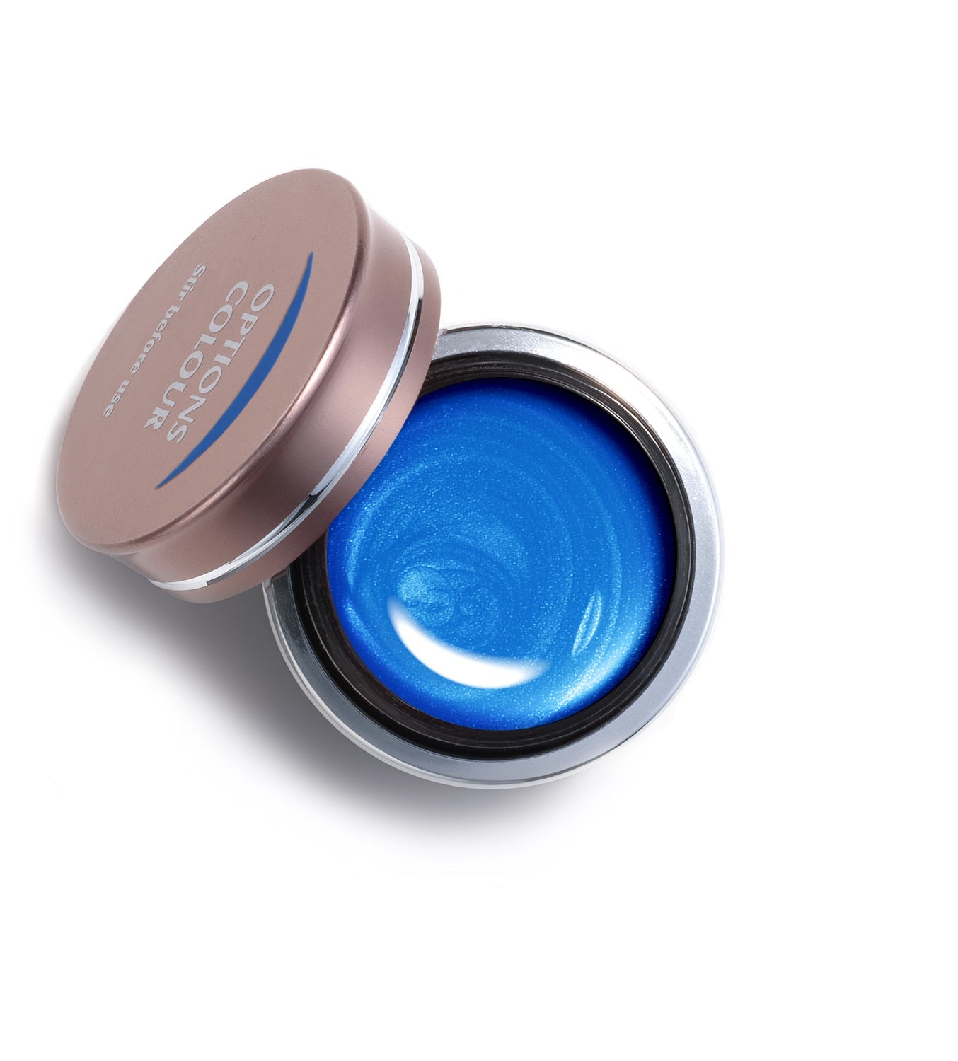Akzentz Options® Snazzy Blue (p), Color Gel