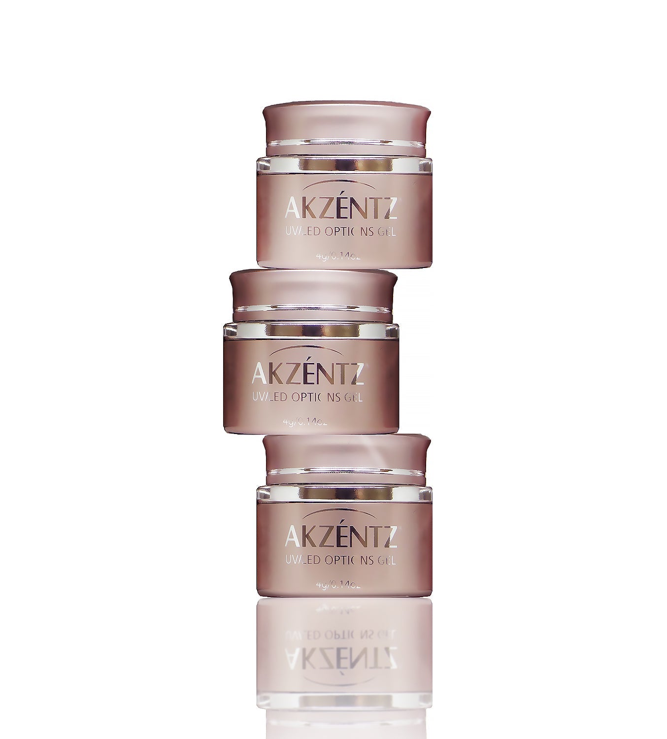 Akzentz Options® Lingerie Pink (c), Color Gel