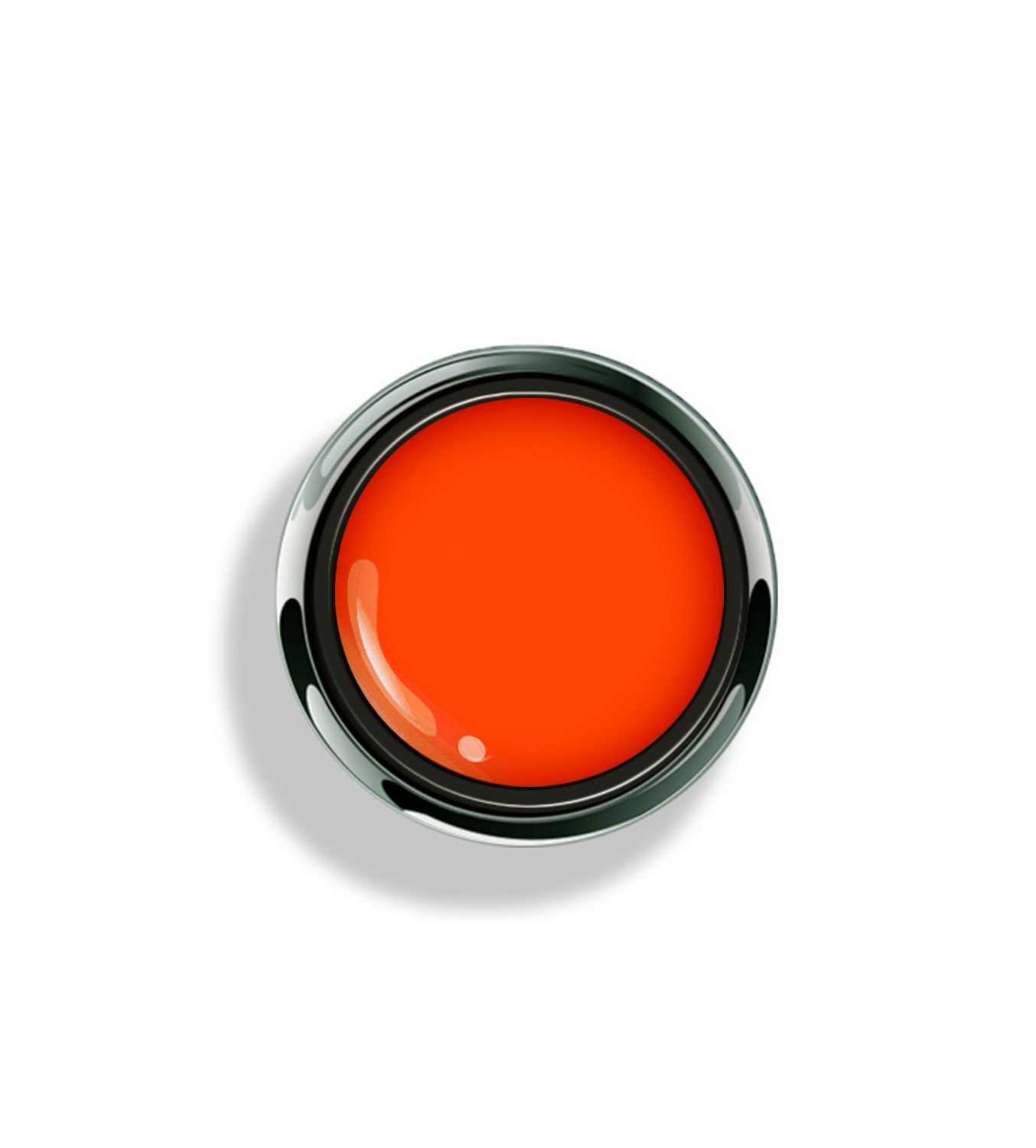 Akzentz Options® Electric Orange (c), Color Gel
