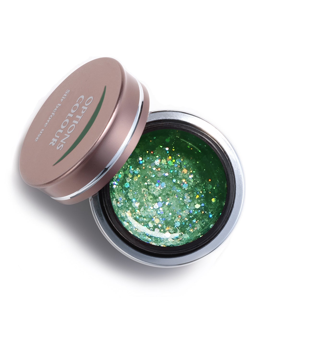 Akzentz Options® Aurora Emerald (g), Color Gel