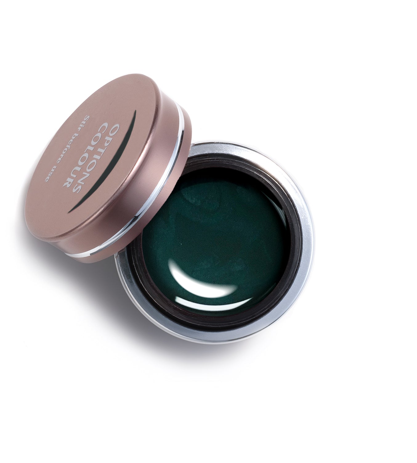 Akzentz Options® Eternal Green (Shimmer), Color Gel
