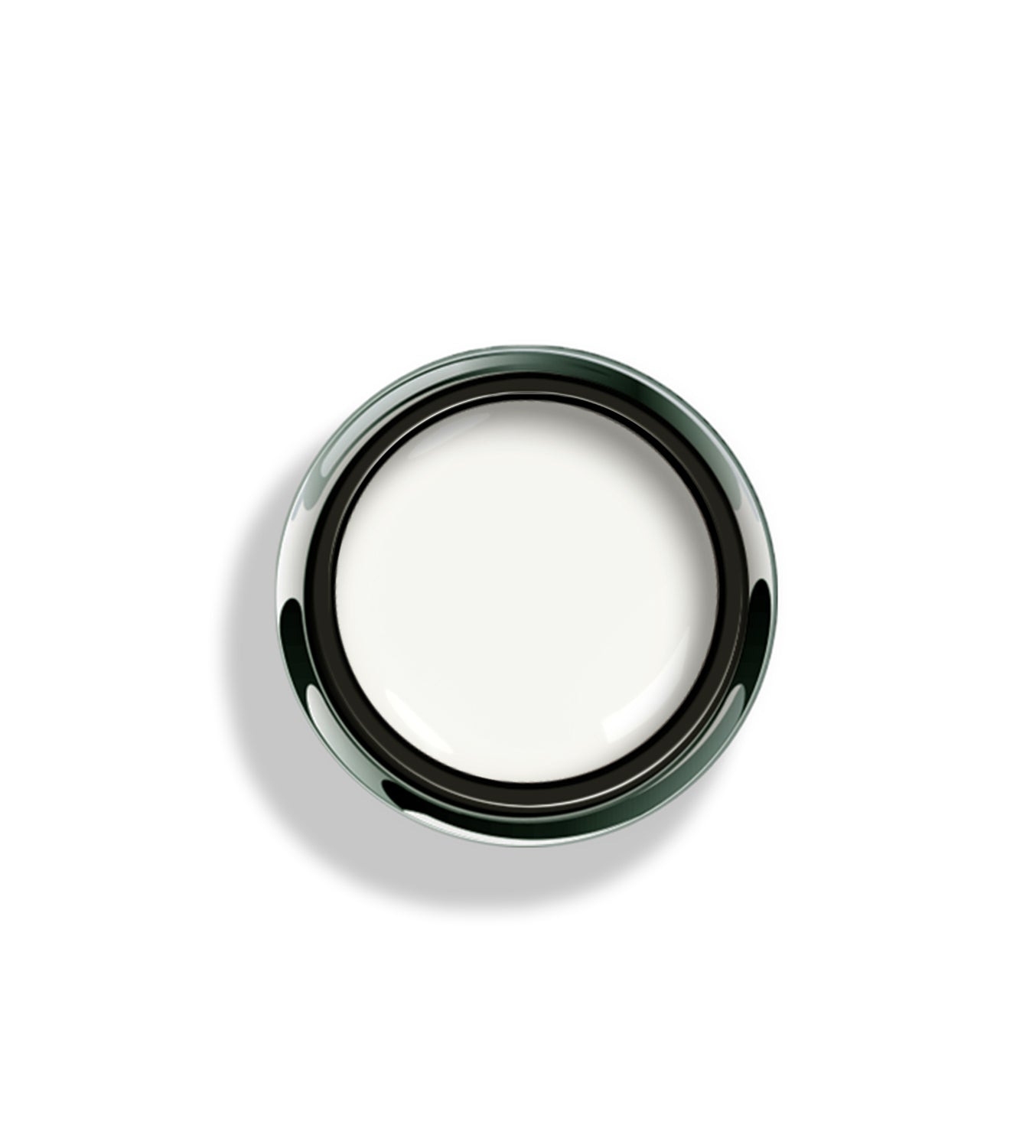 Akzentz Options® Gel Art White (c), Color Gel
