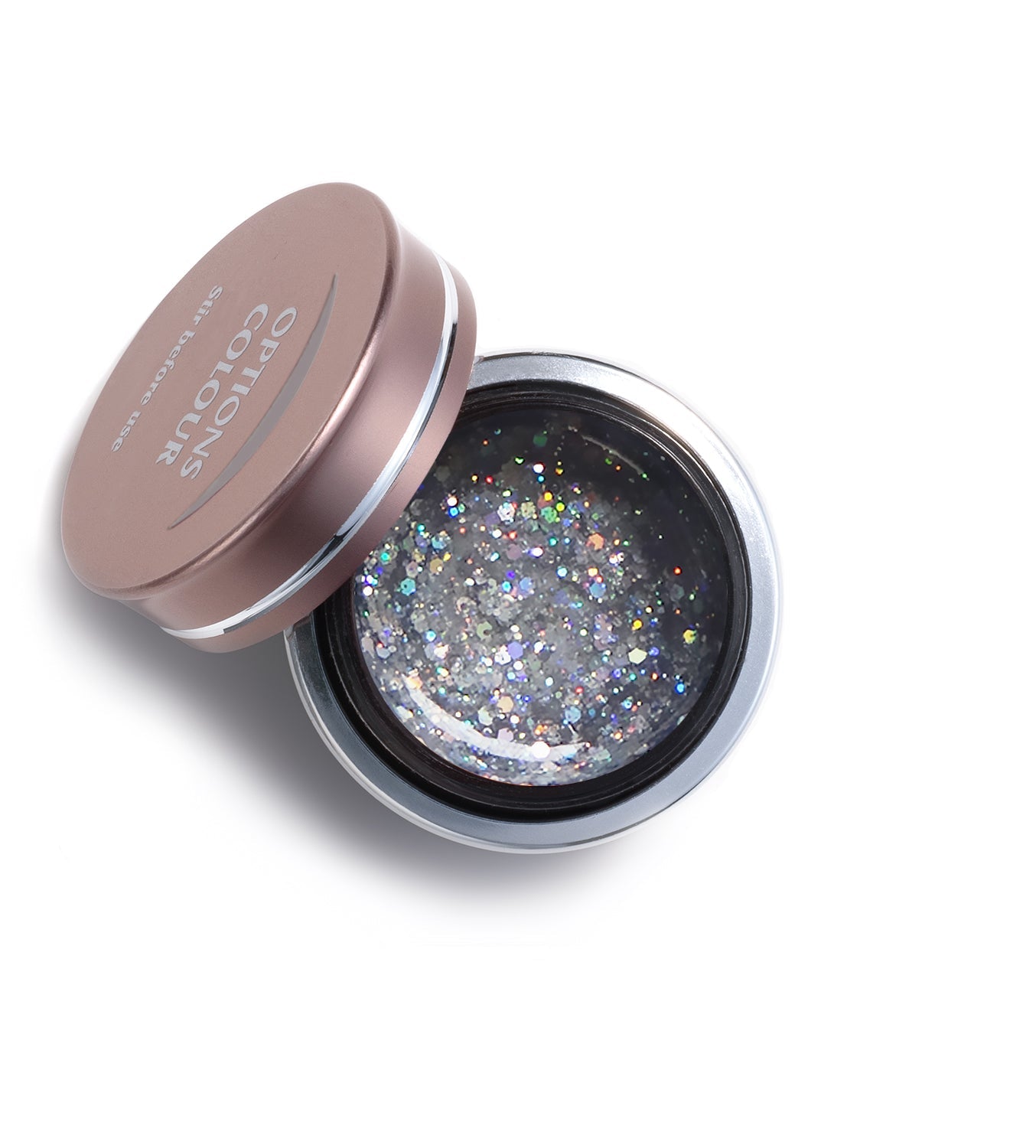 Akzentz Options® Aurora Silver (g), Color Gel