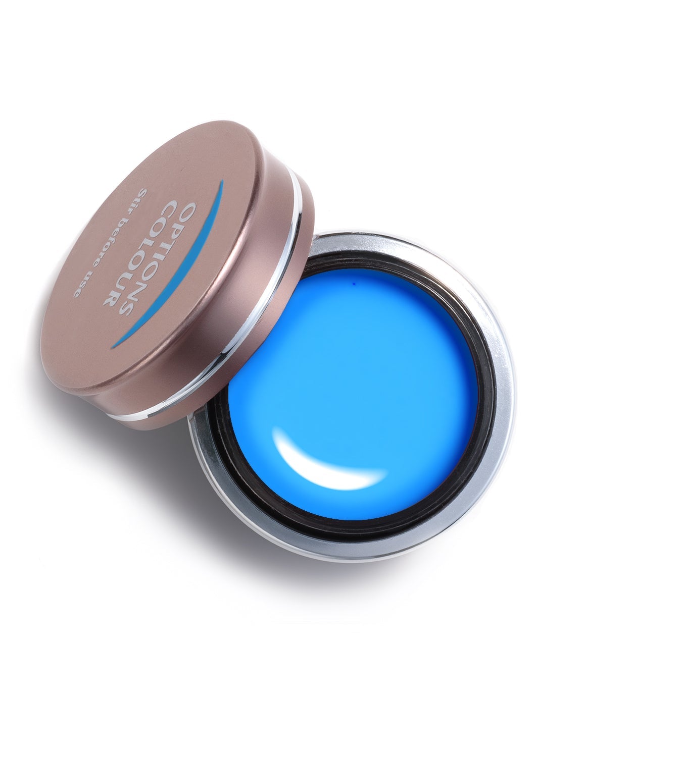 Akzentz Options® Blue Orbit (b), Color Gel