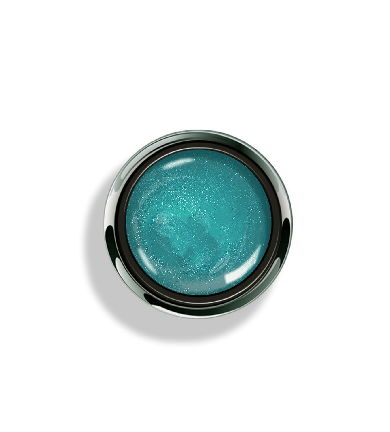 Akzentz Options® Sparkles Caribbean Teal (s), Color Gel