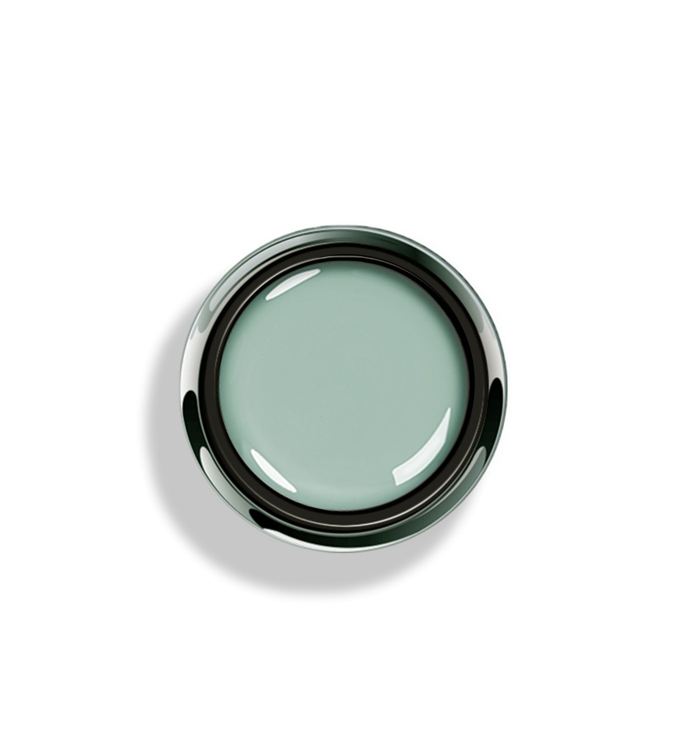 Akzentz Options® Cream Mint (c), Color Gel