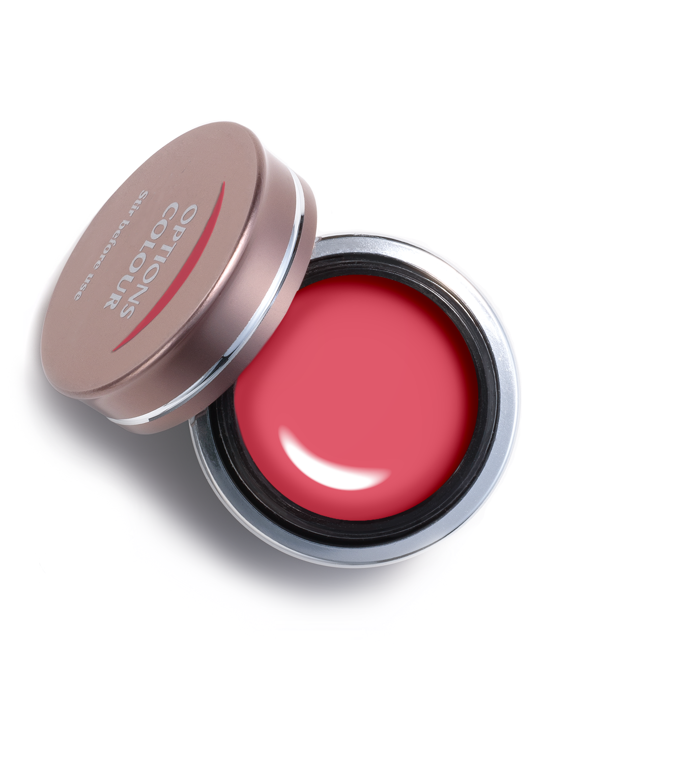 Akzentz Options® Glamour Pink (c), Color Gel