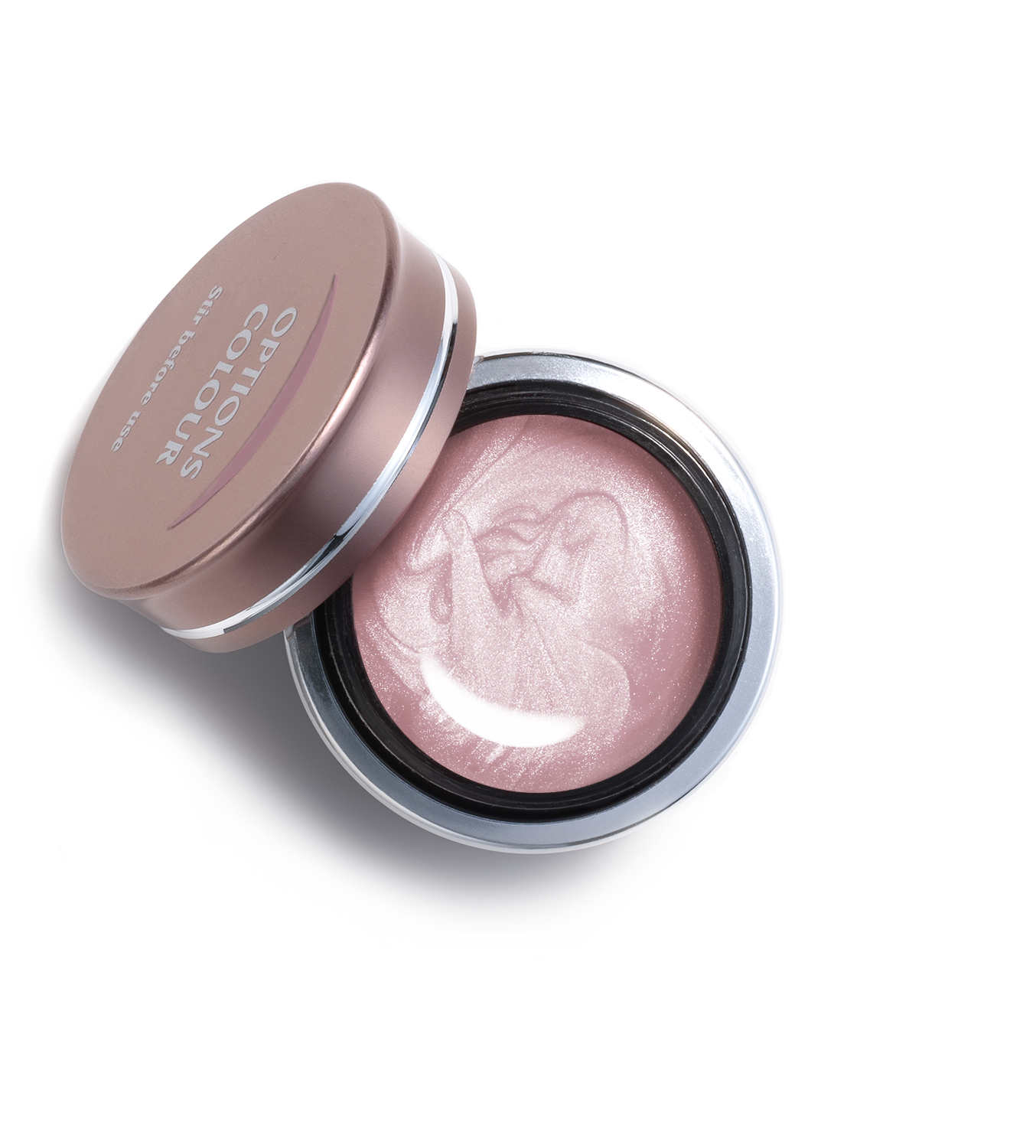 Akzentz Options® Pink Pearl (pearl), Color Gel