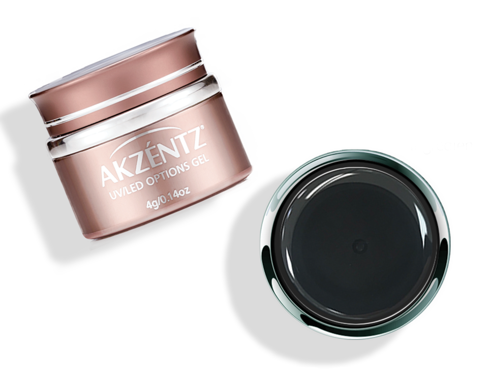 Akzentz Options Base, Soak-Off Bonding Gel