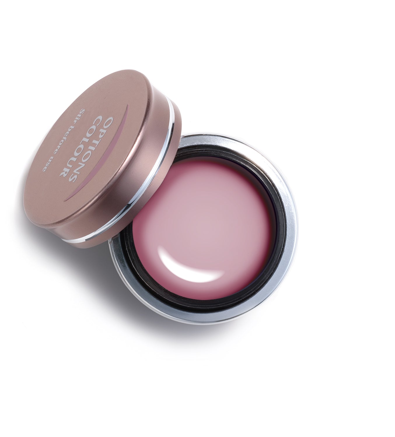 Akzentz Options® Pink Blush (sheer), Color Gel
