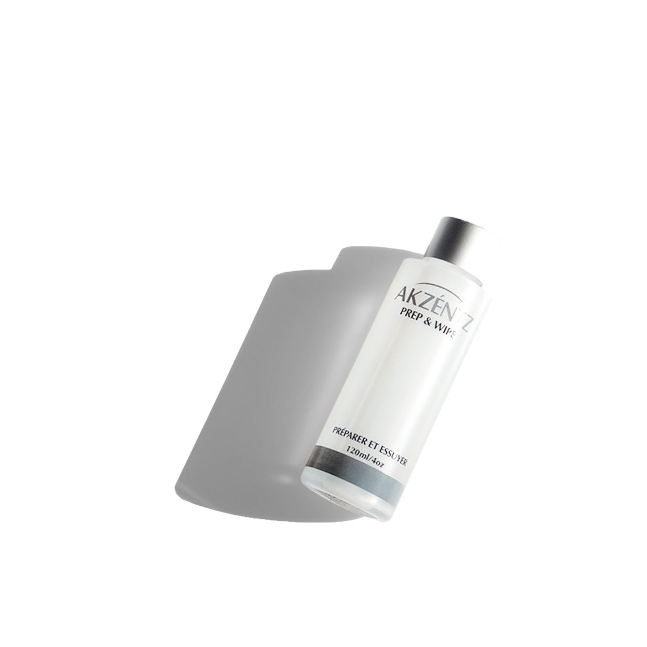 Akzentz Prep & Wipe, Nail Sanitizer