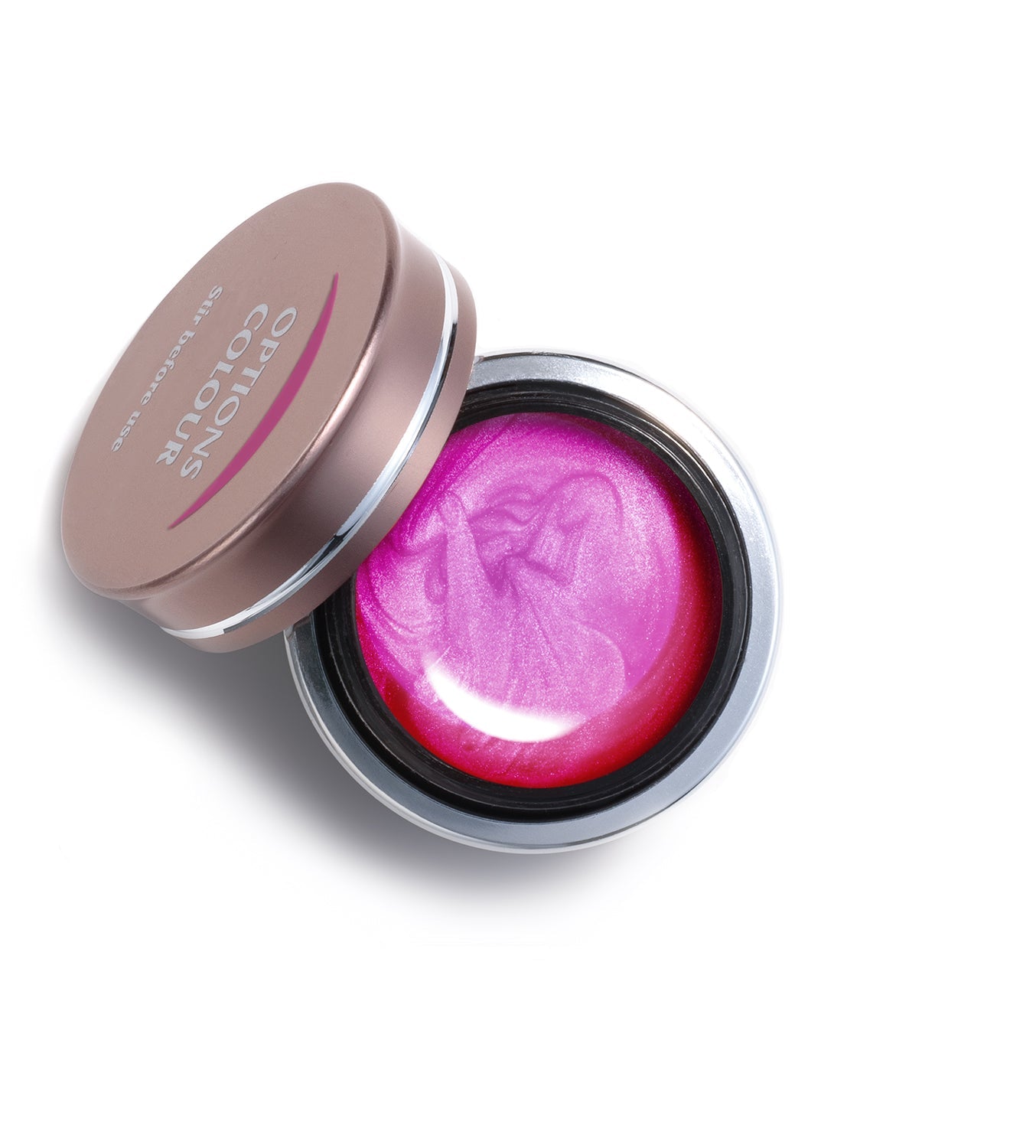 Akzentz Options® Risky Pink (p), Color Gel