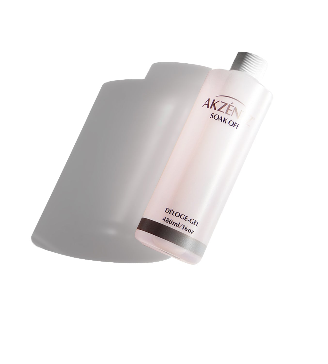 Akzentz Soak-Off, Cleansing Solution