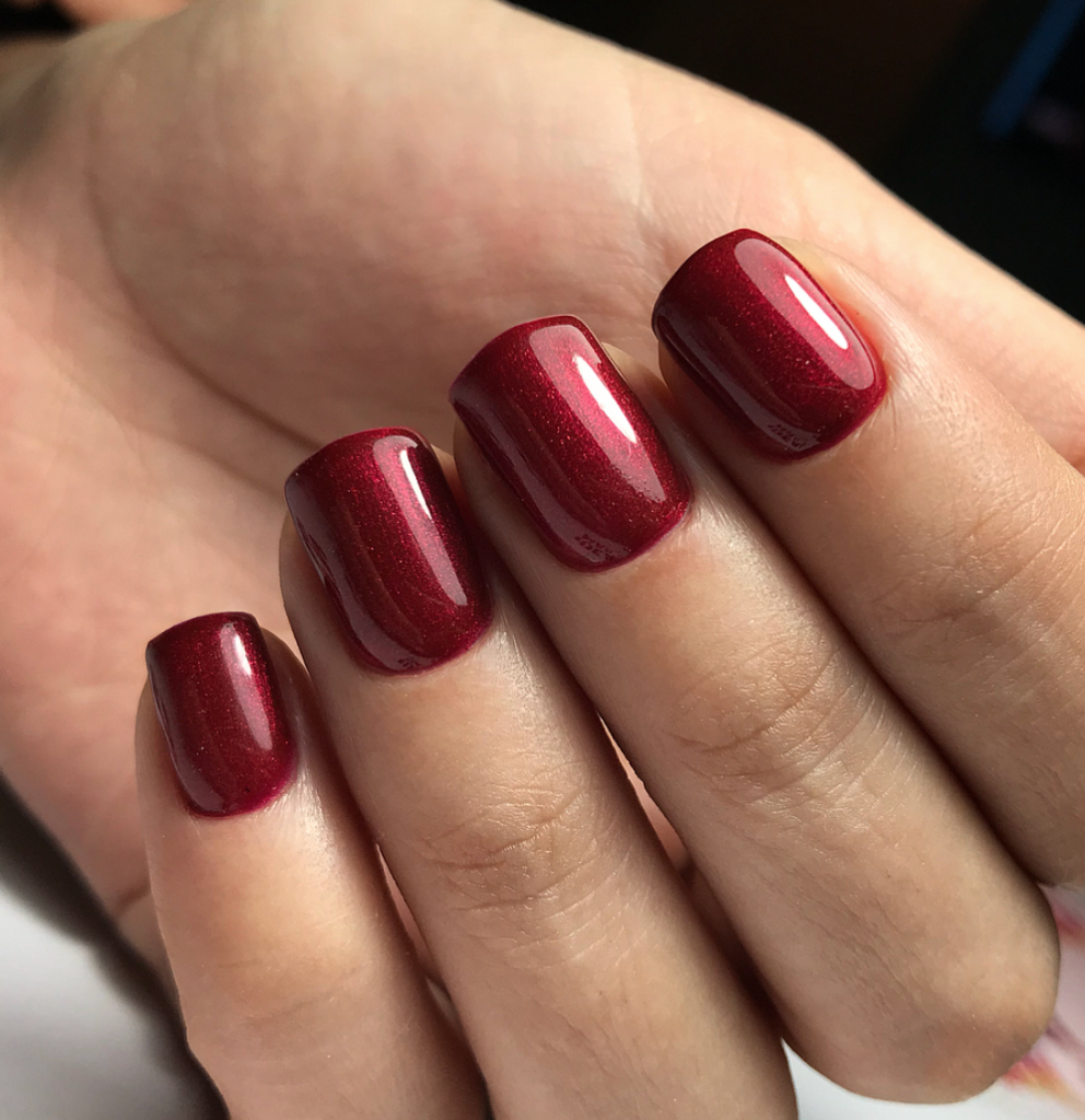 Luxio Allure (shimmer), Gel Polish
