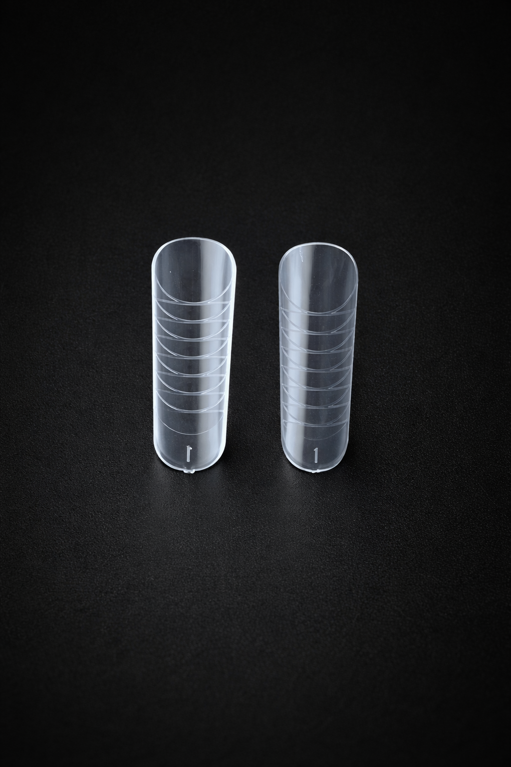 Dual Nail Forms for Nail Extensions Yokefellow (Universal Shape), 120 pcs