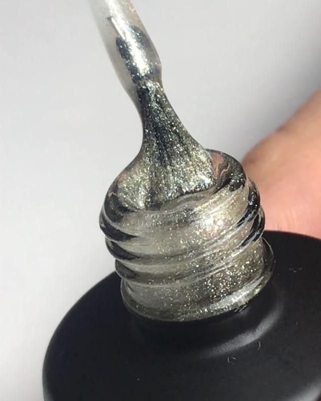 Luxio Champagne (Sparkle), Gel Polish