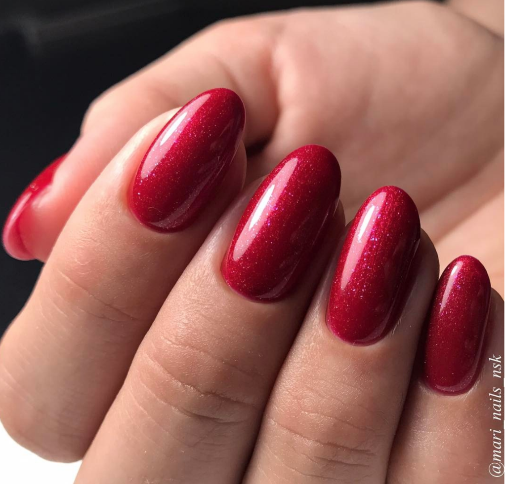Luxio Desire (sparkle), Gel Polish