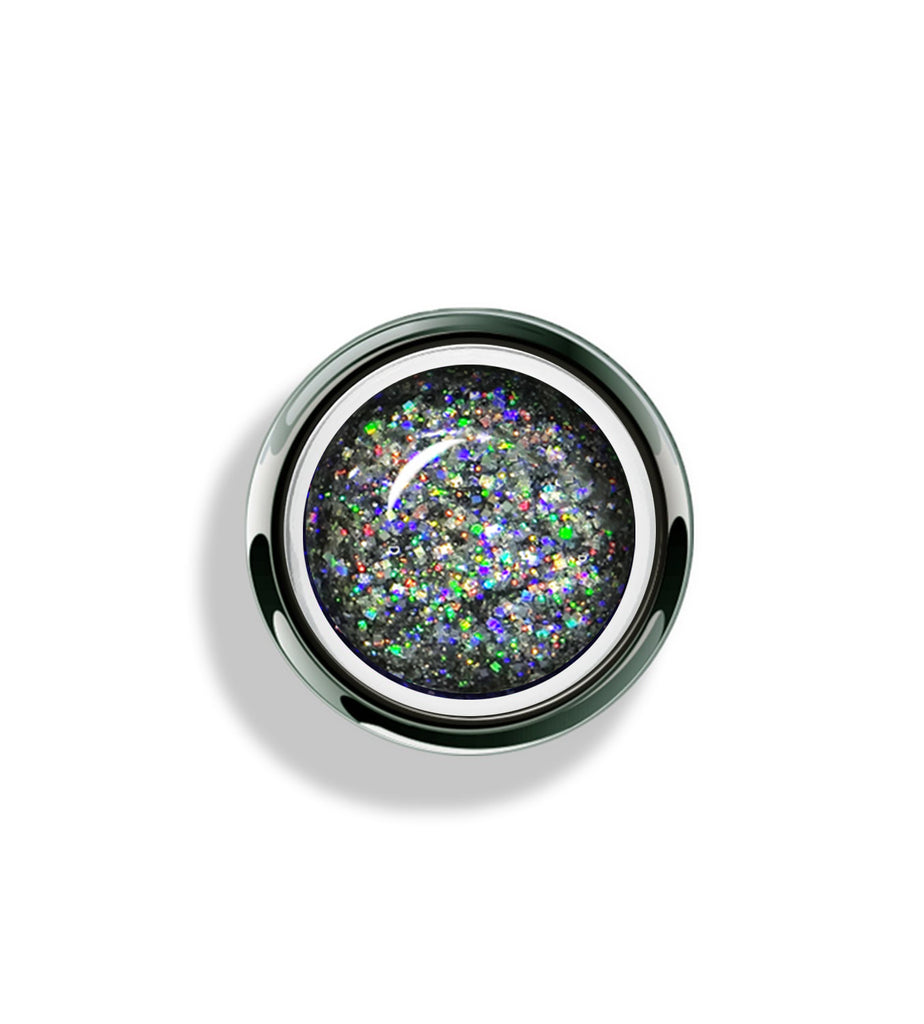 Akzentz Gel Play Glitter Galaxy Dazzle