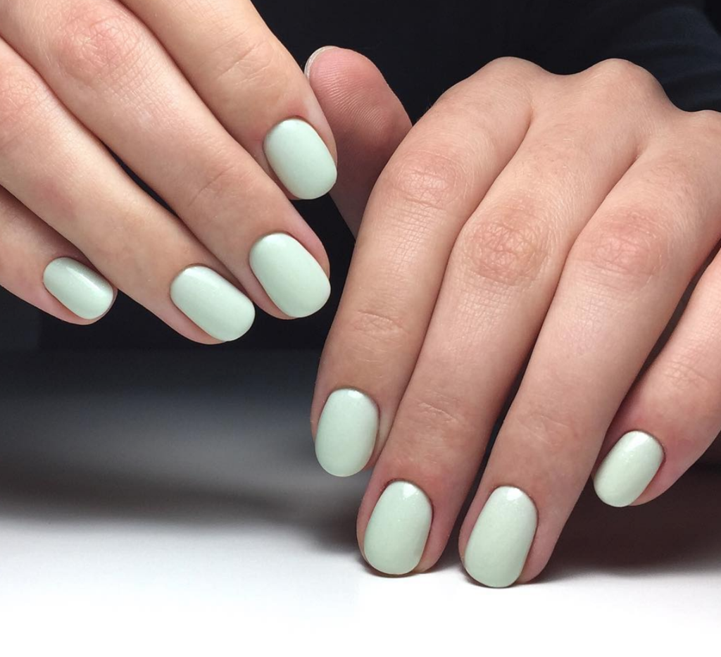 Luxio Gentle (shimmer), Gel Polish