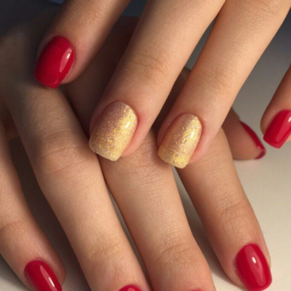 Luxio Goddess (sparkle), Gel Polish
