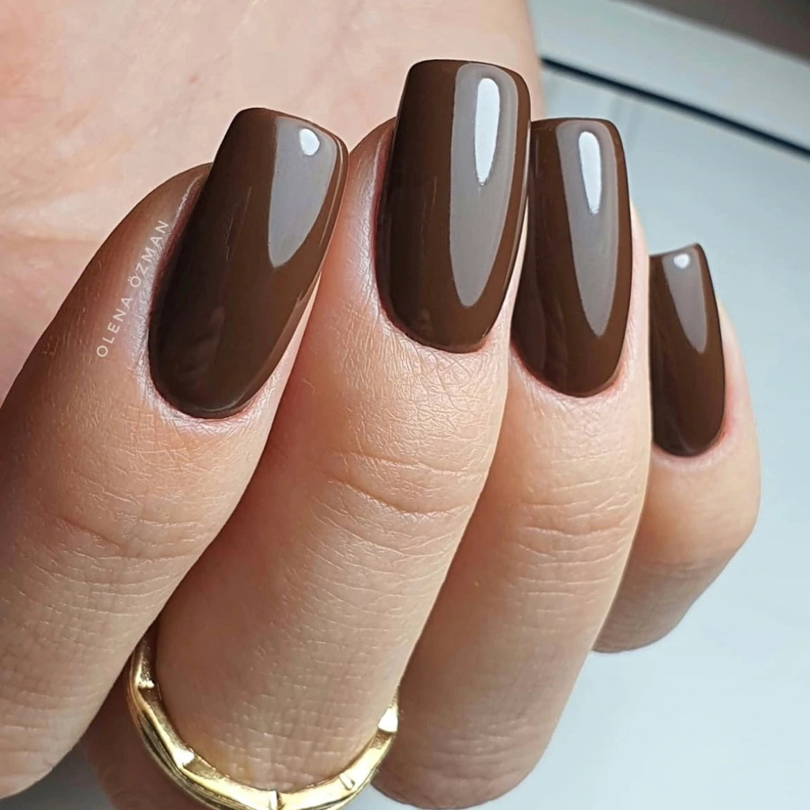 Luxio Linger, Gel Polish