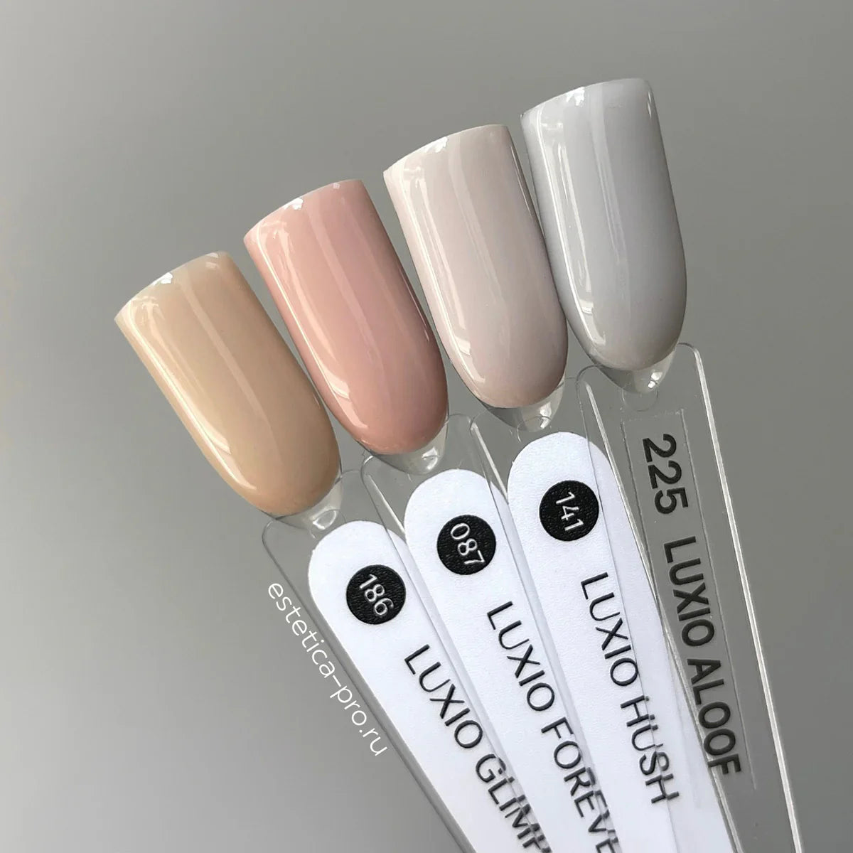 Luxio Hush, Gel Polish