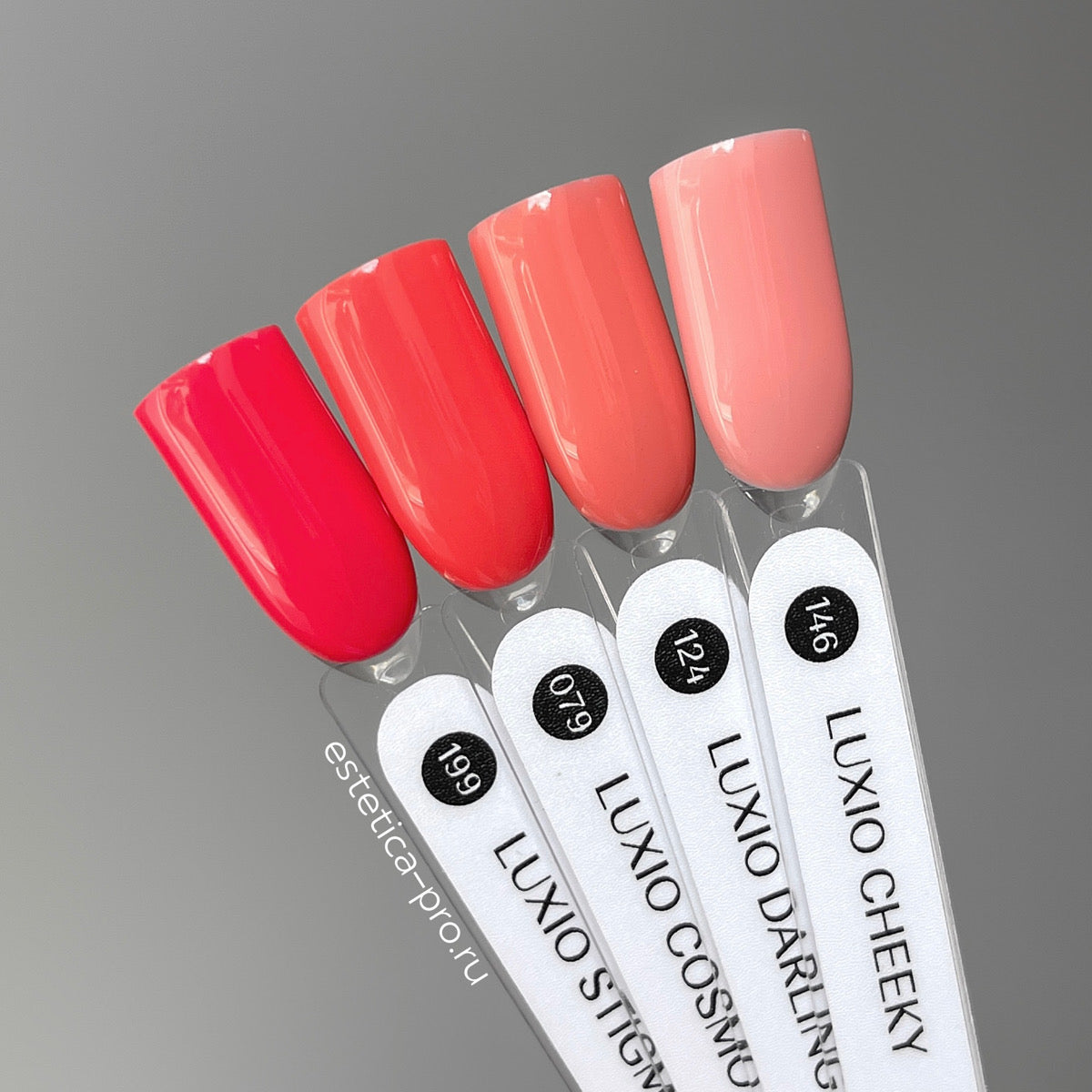 Luxio Cosmo, Gel Polish