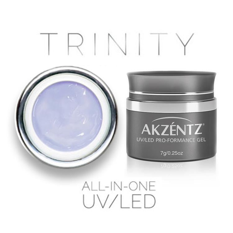 Akzentz Pro-Formance Trinity Clear, Hard Gel