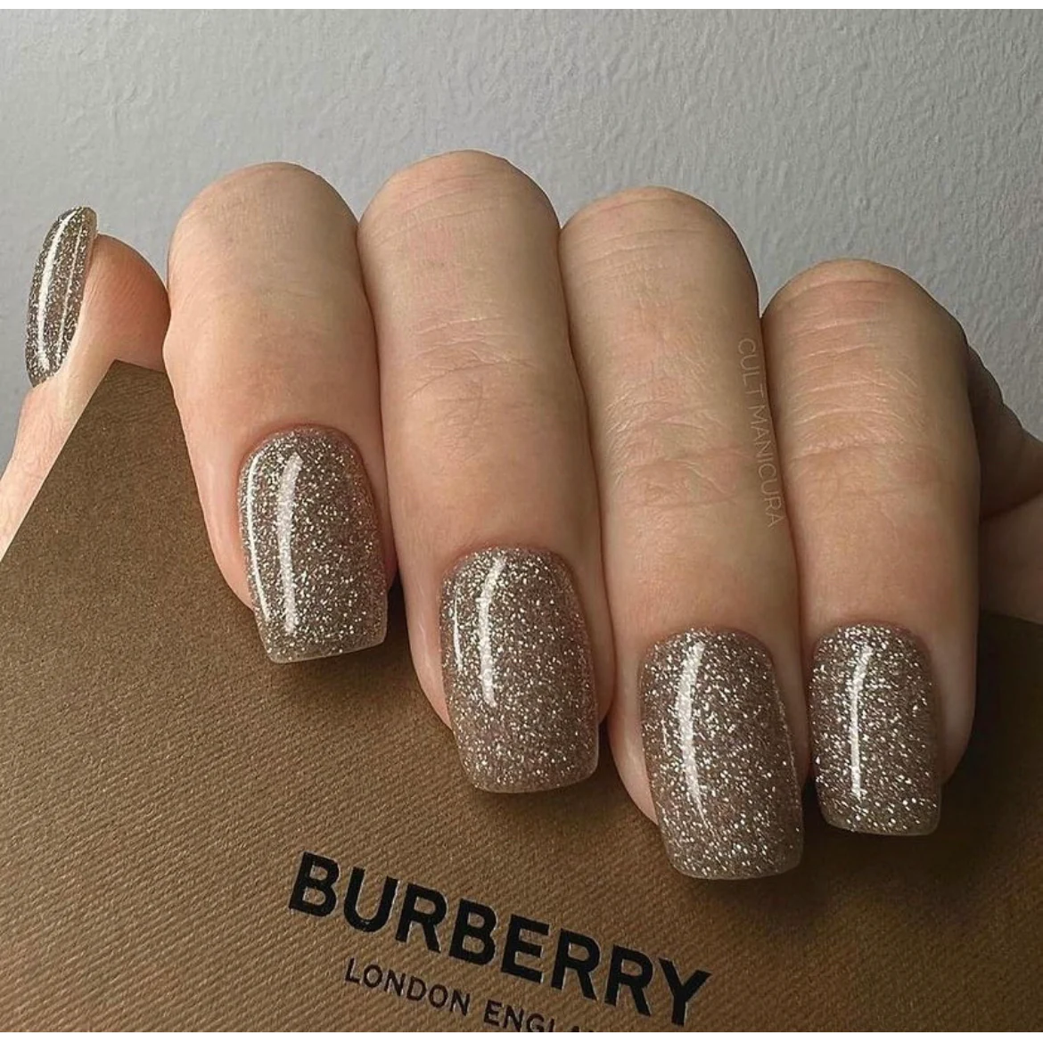 Luxio Figment (Glitter), Gel Polish