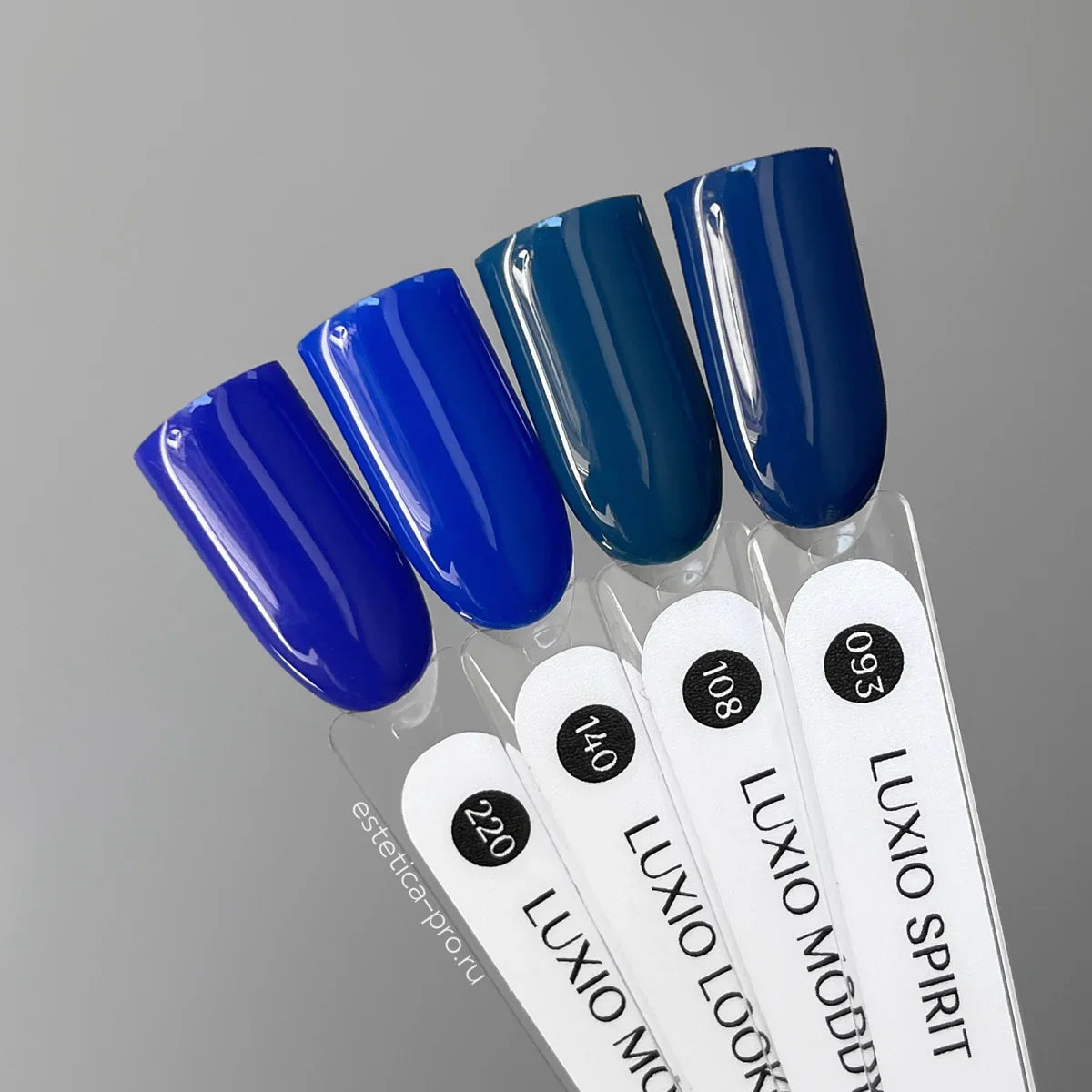 Luxio Spirit, Gel Polish