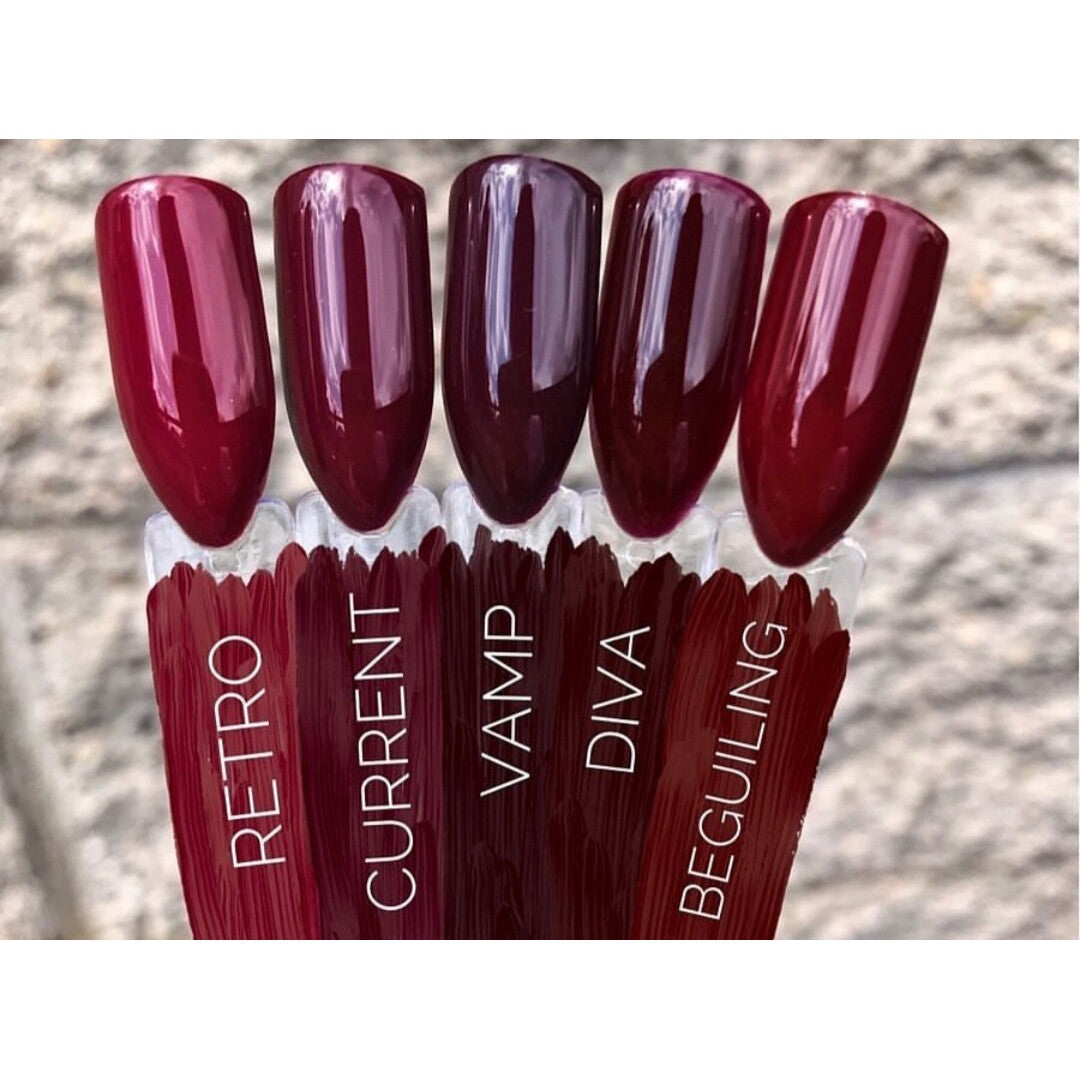 Luxio Current, Gel Polish