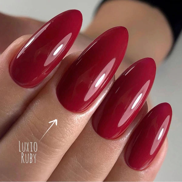 Luxio Ruby, Gel Polish