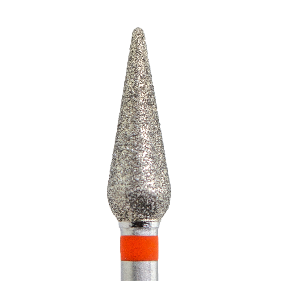 KMIZ Diamond "Drop" Nail Bit DDT 4.0-12F, 4.0mm