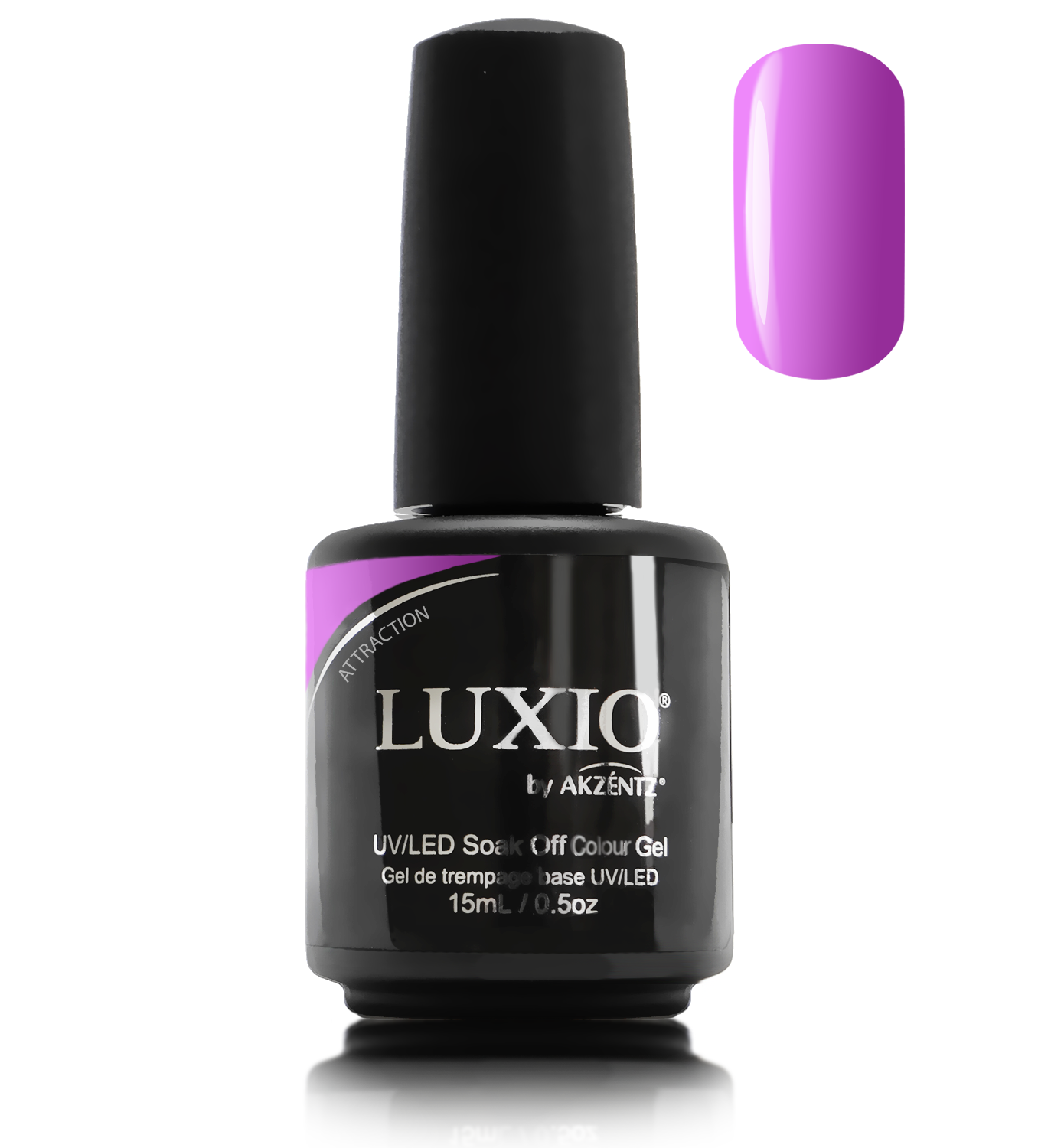 Luxio Attraction, Gel Polish
