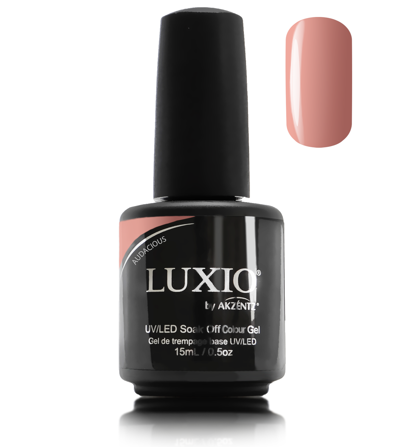 Luxio Audacious, Gel Polish