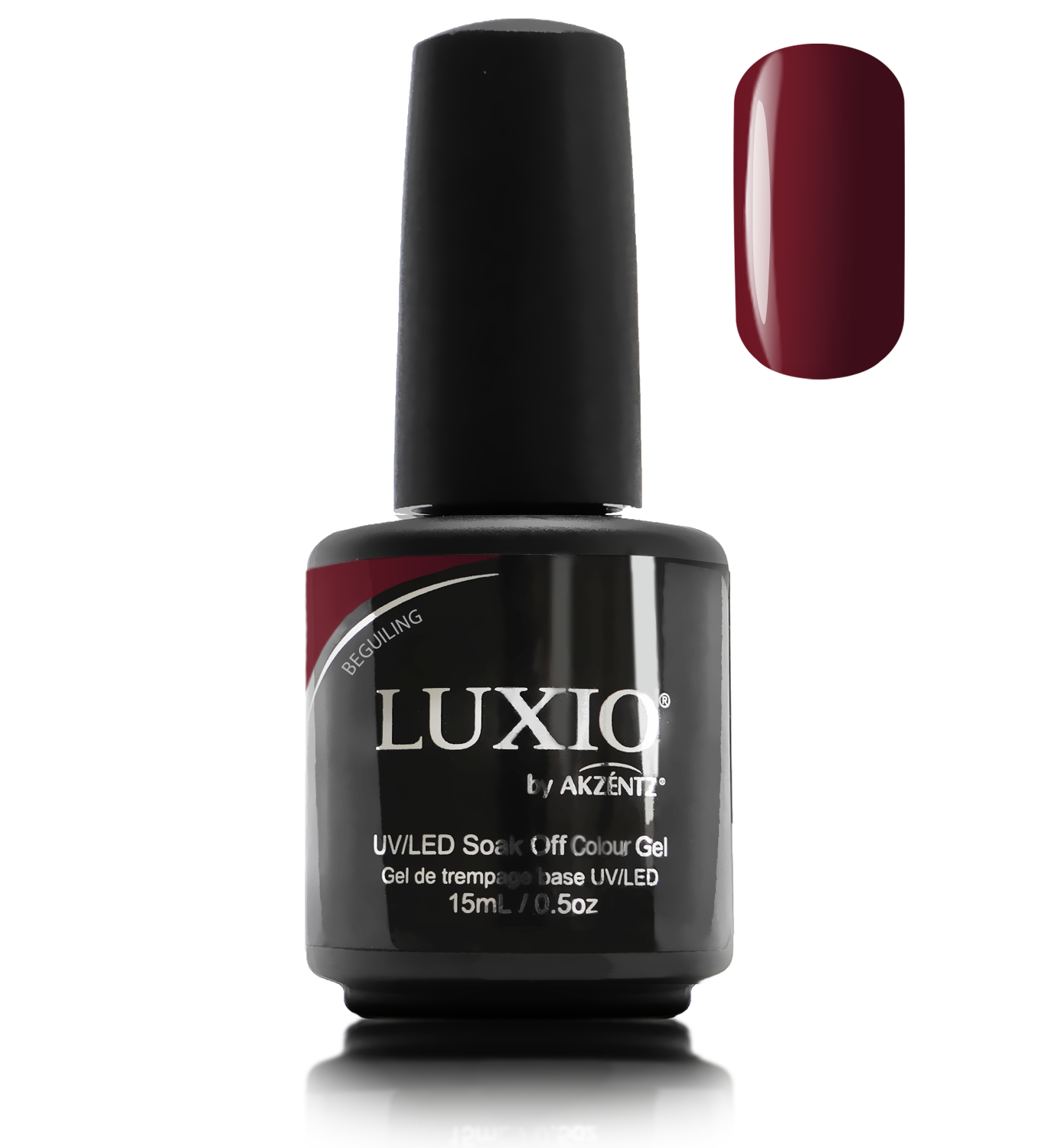 Luxio Beguiling, Gel Polish
