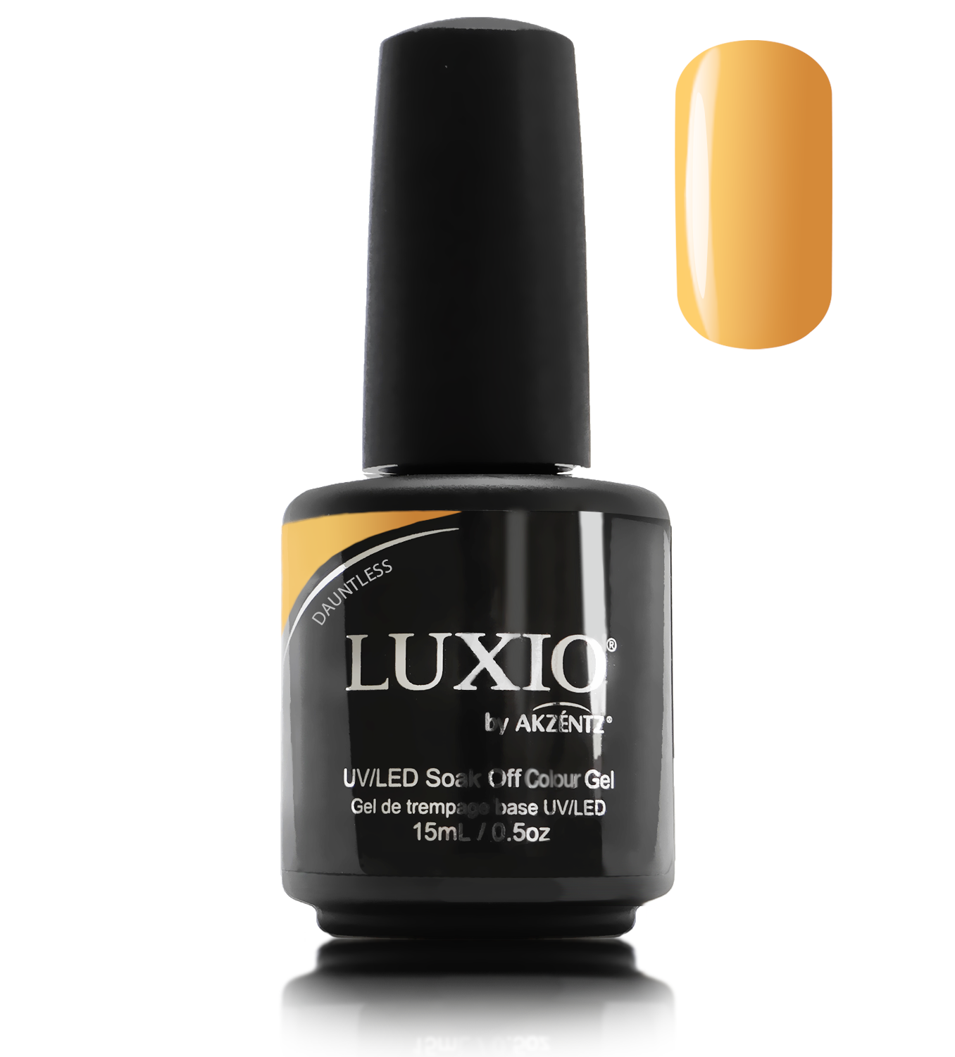 Luxio Dauntless, Gel Polish