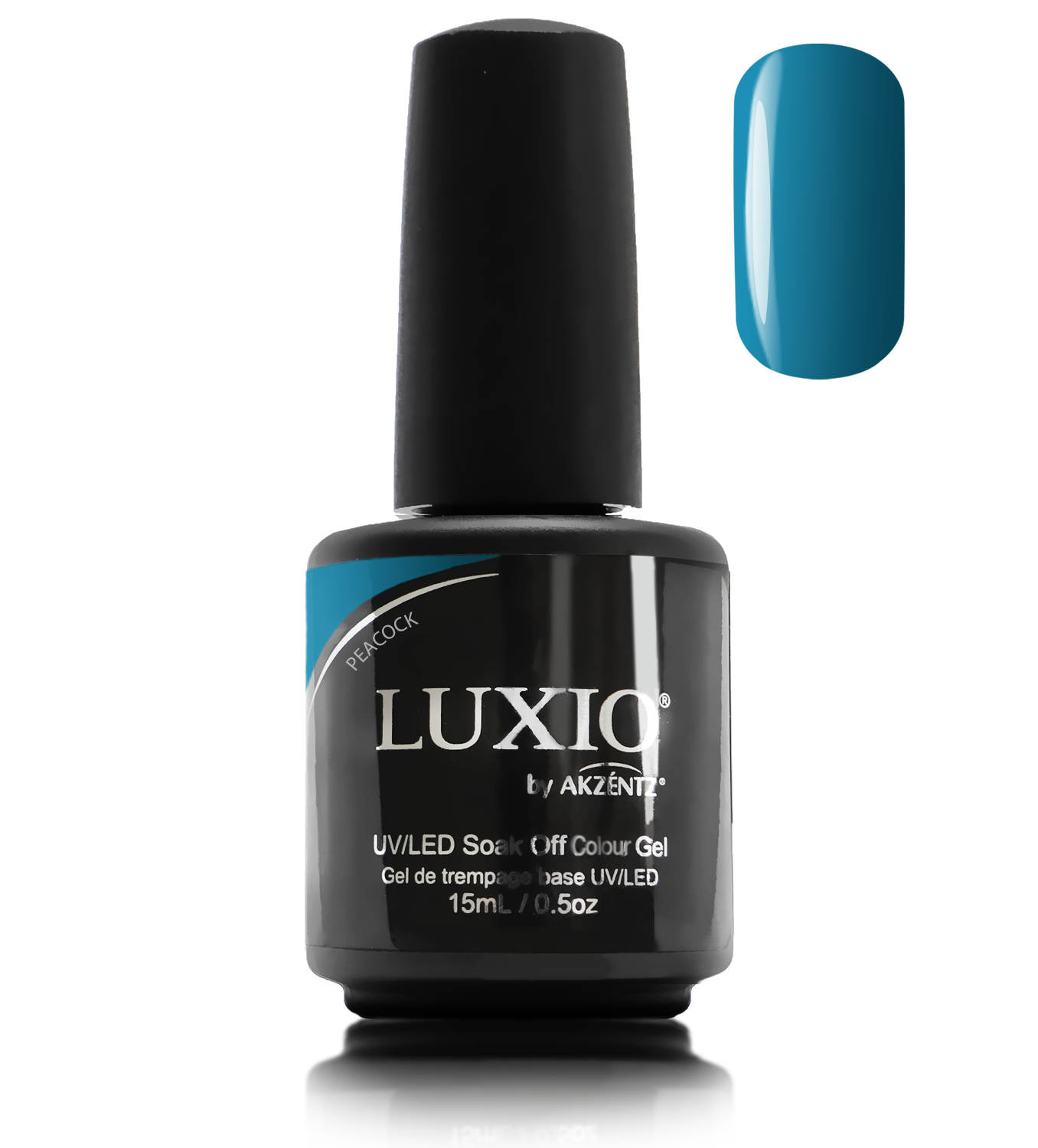 Luxio Peacock, Gel Polish