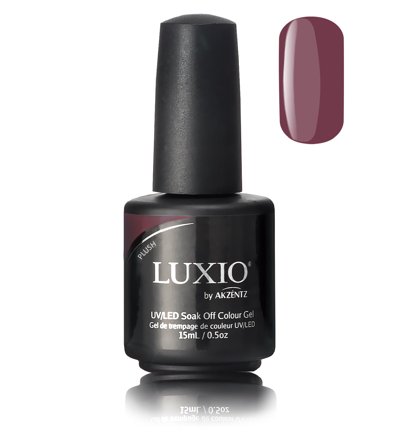 Luxio Plush, Gel Polish