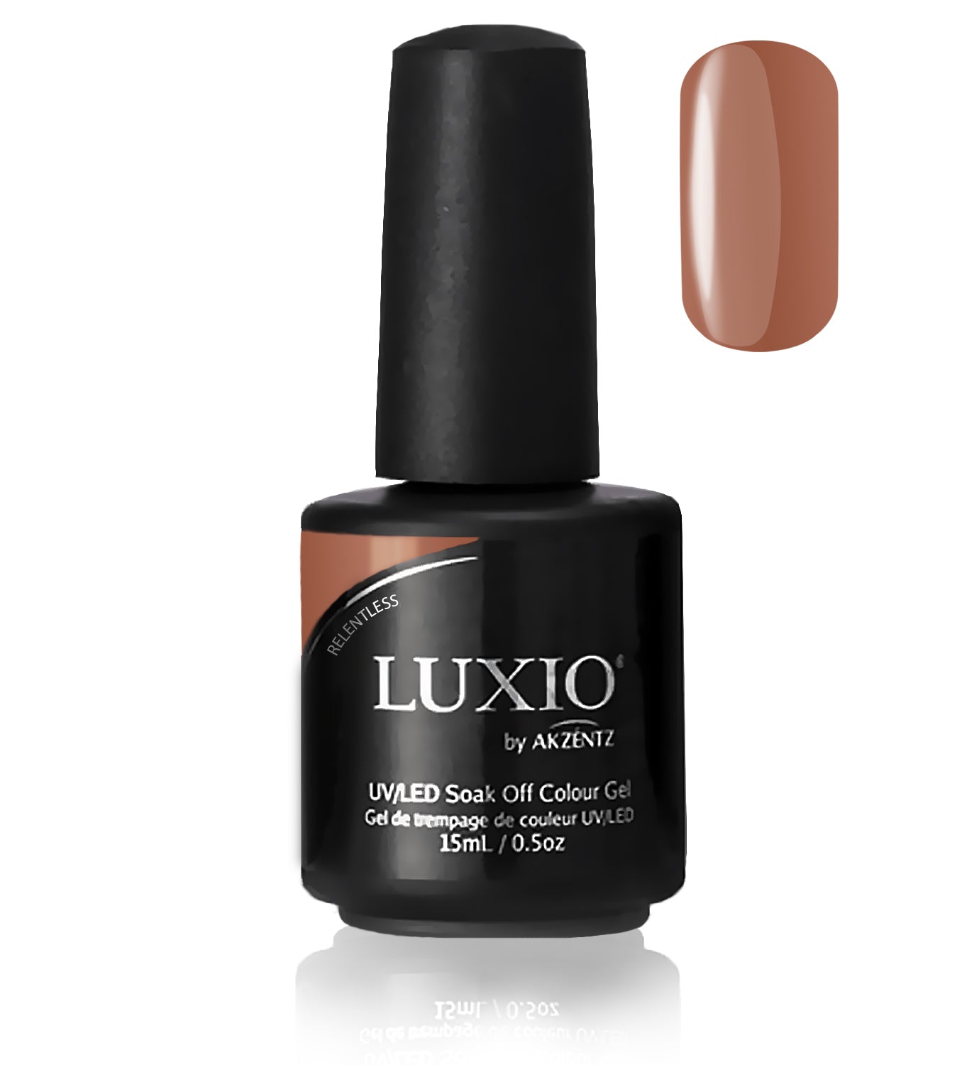 Luxio Relentless, Gel Polish