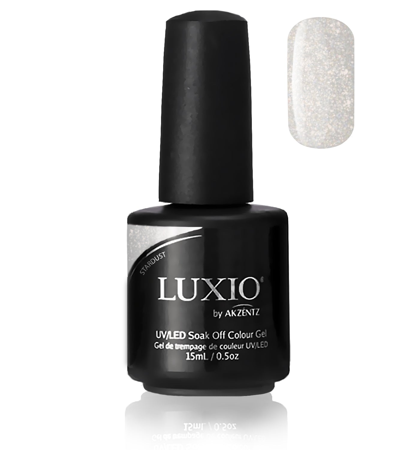 Luxio Stardust (sparkle), Gel Polish