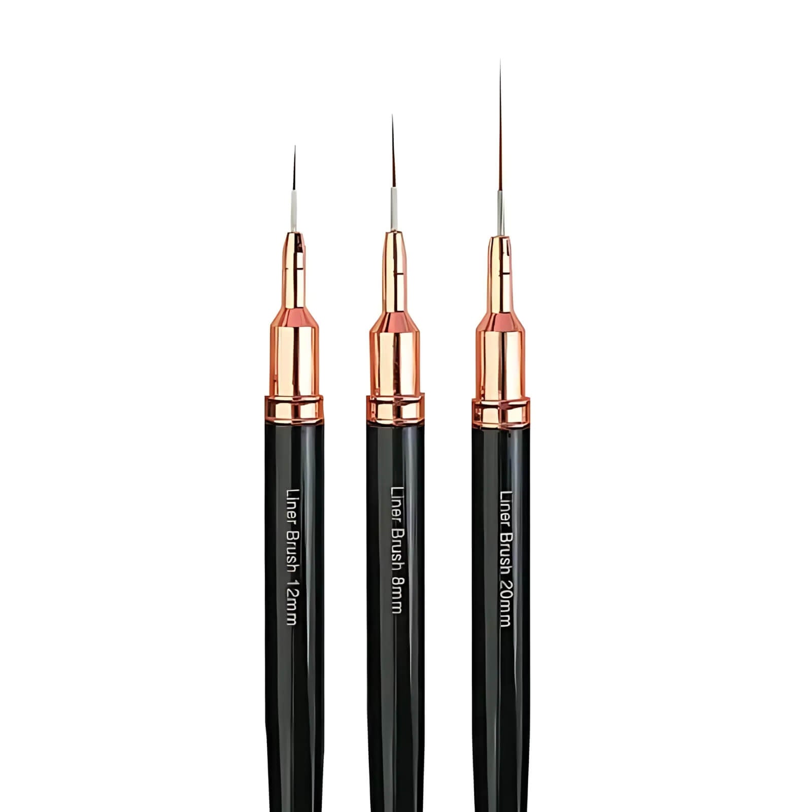 Nail Art Liner Brush Set