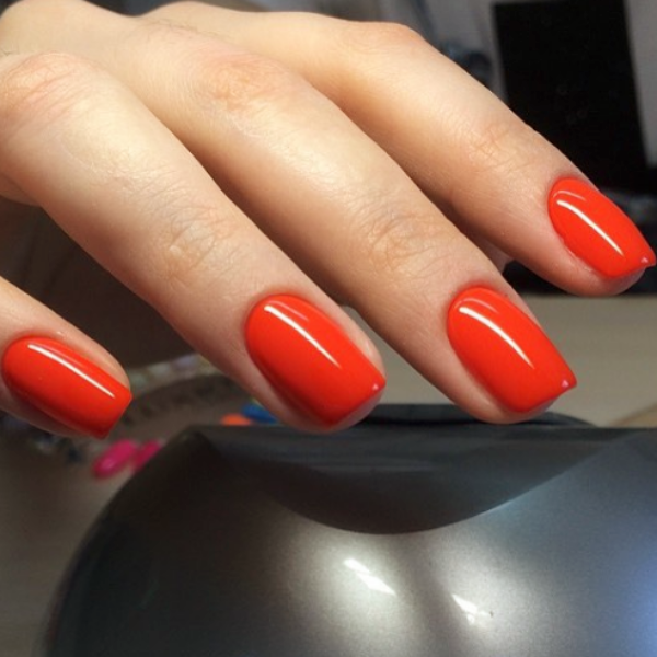 Luxio Pulse, Gel Polish